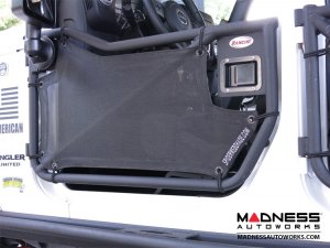 Jeep Wrangler JK Shade Skins - 4 Door